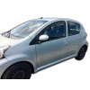 Okenné deflektory Toyota Aygo 5D 2005-2014 2 ks predné