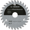 Pílový kotúč Bosch Standard for Multi Material, 85 mm, 30 zubov 2608837752