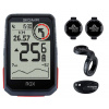 CYKLISTICKÁ NAVIGÁCIA GPS SIGMA ROX 4.0 AZIMUT VÝŠKA KADENCIA PULZ RÝCHLOSŤ