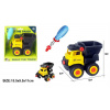 Auto skrutkovací nákladný sklápač 12 cm (W047798)