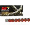 EK CHAIN o-krúžková reťaz EK 530 SROZ2 120 L Oranžová/Strieborná, NOVÁ GENERÁCIA 2015