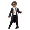 KOSTÝM ŽIAK ŽIAČKA ŠKOLÁK ZOMBIE HALLOWEEN 146