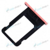 Sim držiak iPhone 5C ružový Originál