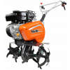 VÝKONNÝ OLEO-MAC MH BENZÍNOVÝ ŠLAPAČ 155K 46CM 1776W 2,4HP TURBO POHON (BENZÍNOVÝ KULTIVÁTOR OLEO-MAC MH155K)