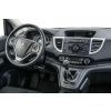 HONDA CR-V IV 2012-2018 OZDOBNÉ RÁMY PRÍVODU VZDUCHU