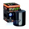 Hiflo Filtro Filter olejový HF170BRC (HifloFiltro) čierny - Harley Davidson XL883 + XLH883 + XL1200 + XLH1200 Sportster + XL1000 + FLHT + FLST + FLTC + FLTR + FXLR + FXR + FXRC + FXRD + FXRS + FXRT Gl