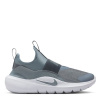 Nike Flex Runner 4 Shoes Juniors Grey/White 3 (35.5)
