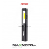AMIO LED pracovná baterka so vstavanou batériou WT07, 02817