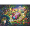 Schmidt - Puzzle Thomas Kinkade: Disney: Čajový večierok šialeného klobučníka - 6000 dielov