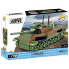 COBI 3105 Mini tanky 1:72 Typ Leopard I