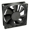 Ventilátor Akyga 80 x 80 mm AW-8A-BK (AW-8A-BK)