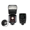 Set blesku Jinbei Hi 900 S a riadiacej jednotky TR Q7 II S pre Sony