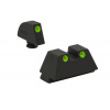 Meprolight MEPRO TRU-DOT Zbraň: Glock, zelené hledí