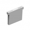 EKOfence PVC Kotviaci klin pre sklo 16276