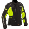 Dámska moto bunda RICHA INFINITY 2 čierno / žltá - Veľkosť XS