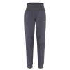 Detské softshell nohavice Husky Kanto K graphite, 152