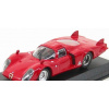 Best-model Najlepší model Alfa romeo 33.2 Coda Lunga Prova 1968 1:43 Red