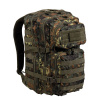 MIL-TEC Batoh US Assault Pack LG Flecktarn 36l