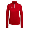 adidas Entrada 22 červená