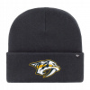 '47 Haymaker Cuff Knit OSFA Čiapka (tmavomodrá, Nashville Predators)