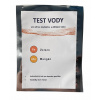 Test vody - železo, mangán