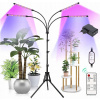 Lampa na pestovanie rastlín - 24W RGB+CCT Wi-Fi Smart Spectrum LED (24W RGB+CCT Wi-Fi Smart Spectrum LED)