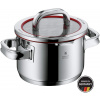 Hrnec s poklicí 16 cm Function 4 - WMF (Vysoký Hrnec s poklicí 16cm Function 4 - WMF)