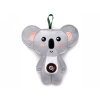 JK Animals, textilná koala, 18 cm