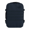 Turistický batoh Cabinzero 20-40 l, modrý