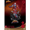 Beast Kingdom Iron Man Jed