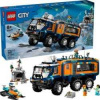 LEGO City 60471 Nákladné auto s laboratóriom pre prieskumníkov Arktídy