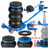 AL-FA ALPP3.5 Pneumatický zdvihák 3.5T 400mm
