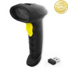 Qoltec 50880 Čtečka čárových kódů a QR kódů Qoltec | 1D 2D | USB | Bluetooth