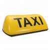 TAXI Maják Žltý magnet Špakovka Gapa LED