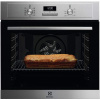 ELECTROLUX 600 FLEX SurroundCook, Vstavaná rúra, nerez (EOF3H40X)