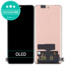 LCD displej + Dotykové sklo Oppo Reno 10 Pro CPH2525 Aftermarket PRO