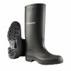 DUNLOPboots DUNLOP čižmy PRICEMASTOR čierne Farba: čierna, Veľkosť: 39