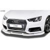 RDX Racedesign přední difusor Vario-X3 Audi A4 (B9) S-Line/S4 -- od roku výroby 2015-