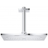 Grohe Rainshower F - Series 10, hlavová sprcha 254 mm x 254 mm, stropný výpust 142 mm, chróm 26071000