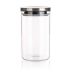 Banquet Dóza skleněná FREIA 1100 ml s víčkem