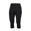 Northfinder Dámske outdoorové strečové 3/4 legíny TERRA black L BE-4511OR