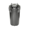 Vonkajší filter do akvária Sicce Space EKO+300 s filtračnými náplňami 900 l/h