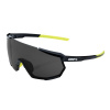 Okuliare 100% Racetrap Gloss Black/Smoke
