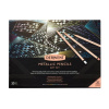 Súprava pasteliek Derwent Metallic v darčekovej krabičke 20 ks