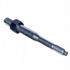 Nity, nitovačka - Dedra Ded7553 11,2 200 ° C Glue Pistol (Pieskovec.)