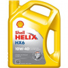 Motorový olej Shell Helix HX6 10W-40 5L