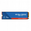 SSD disk WD 1TB M.2 PCIe Gen4 NVMe Blue SN5100