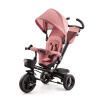 KINDERKRAFT Trojkolka Aveo Rose pink 32x42x72 ružová