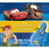 Disney - Aladin, Auta, Petr Pan (audiokniha pro děti) (kolektív)