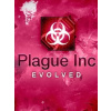 Ndemic Creations Plague Inc: Evolved (PC) Steam Key 10000017547012